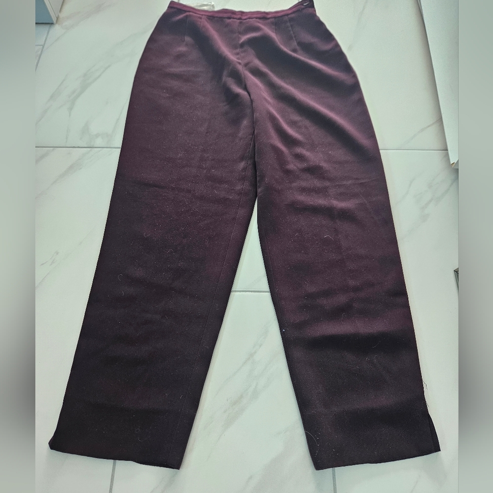 Chelsea  Cambell Petites Elegant Women's Pants